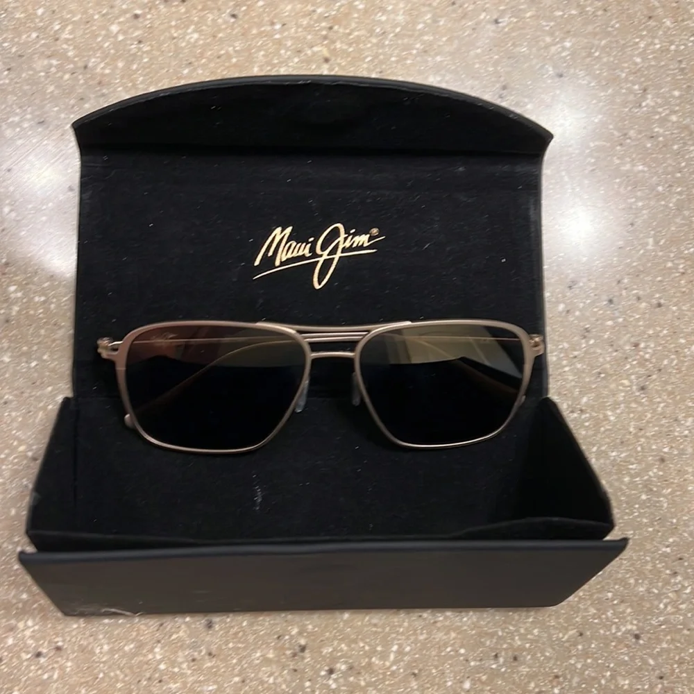 Maui Jim Beaches Alternate Fit-541N